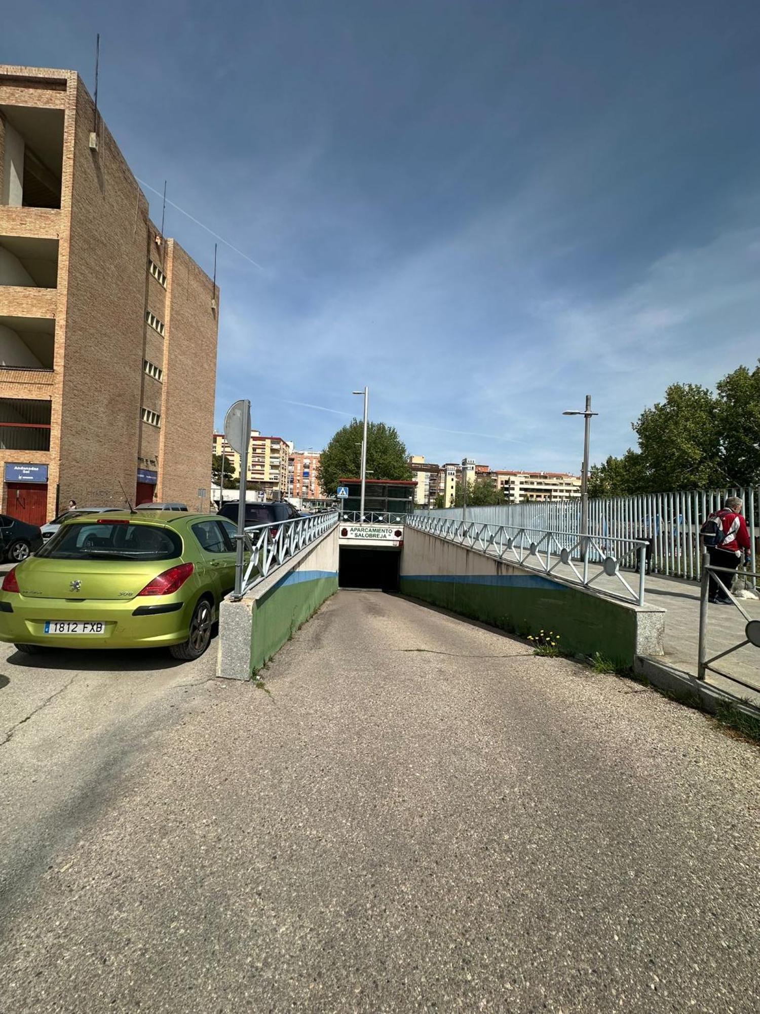 Apartamento 'Koala21', Nuevo, Centrico Y Con Opcion De Parking Jaén Екстериор снимка