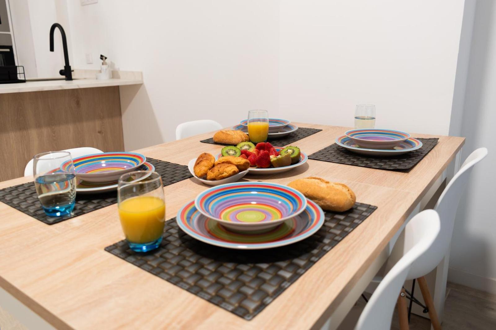 Apartamento 'Koala21', Nuevo, Centrico Y Con Opcion De Parking Jaén Екстериор снимка