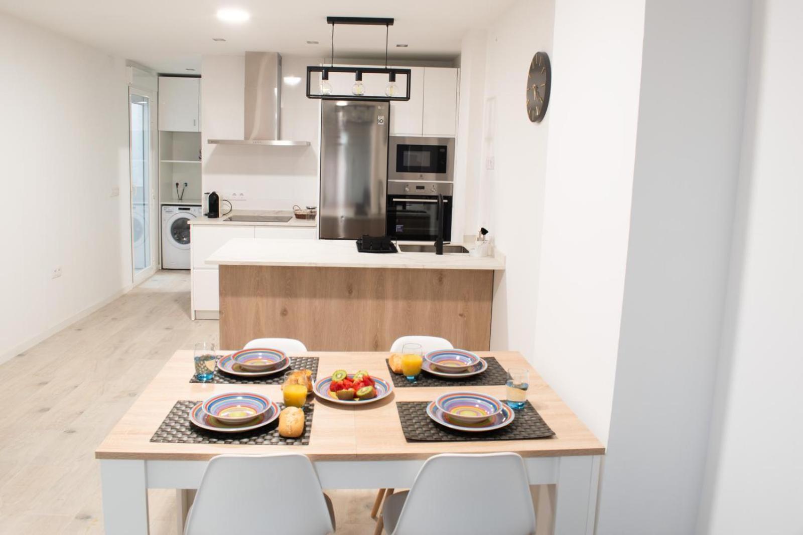 Apartamento 'Koala21', Nuevo, Centrico Y Con Opcion De Parking Jaén Екстериор снимка