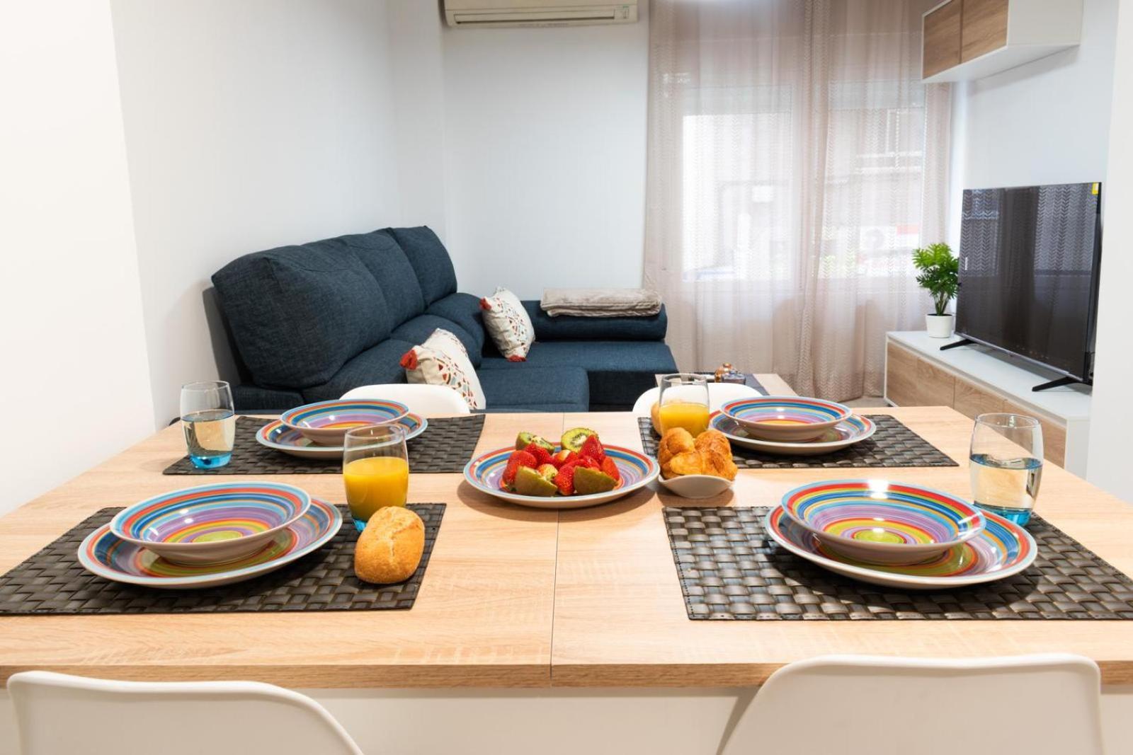 Apartamento 'Koala21', Nuevo, Centrico Y Con Opcion De Parking Jaén Екстериор снимка
